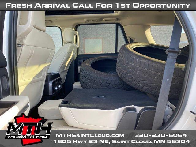 used 2021 Ford Expedition car, priced at $44,893