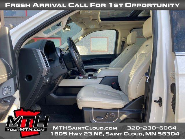 used 2021 Ford Expedition car, priced at $44,893