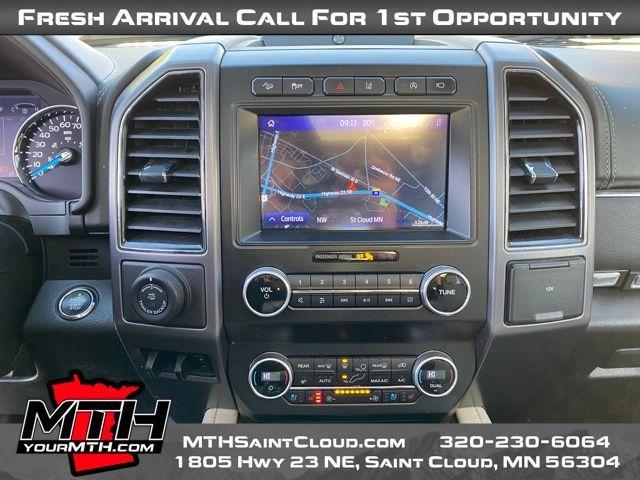 used 2021 Ford Expedition car, priced at $44,893