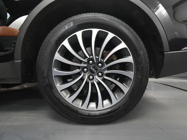 used 2022 Lincoln Aviator car, priced at $45,899