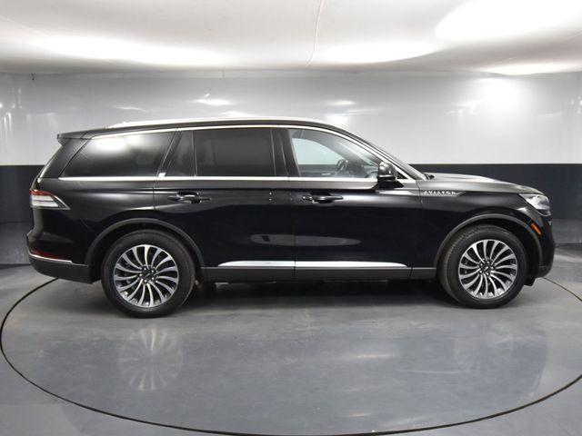 used 2022 Lincoln Aviator car, priced at $45,899