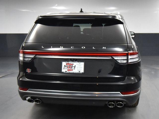 used 2022 Lincoln Aviator car, priced at $45,899