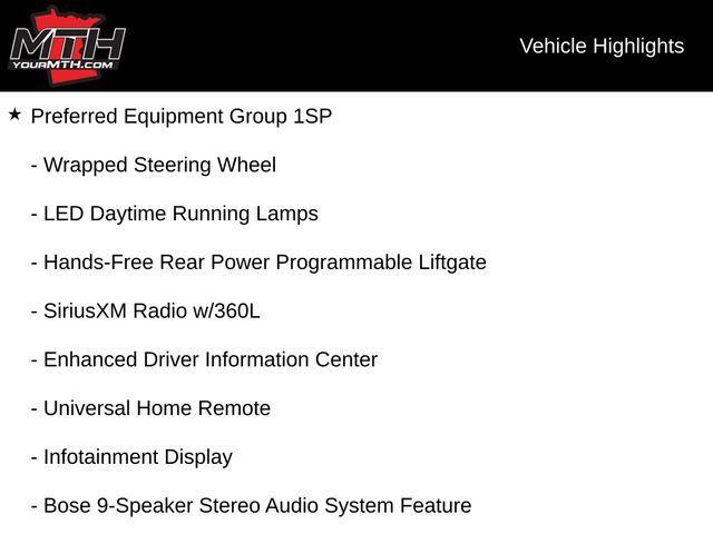 used 2023 Chevrolet Tahoe car, priced at $59,993