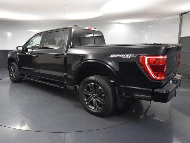 used 2022 Ford F-150 car, priced at $39,500