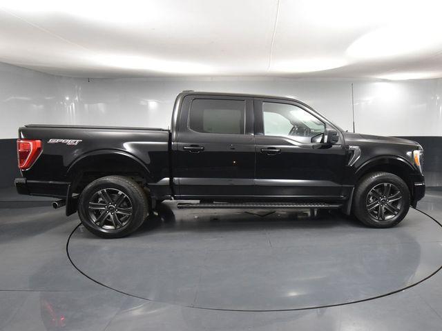 used 2022 Ford F-150 car, priced at $39,500