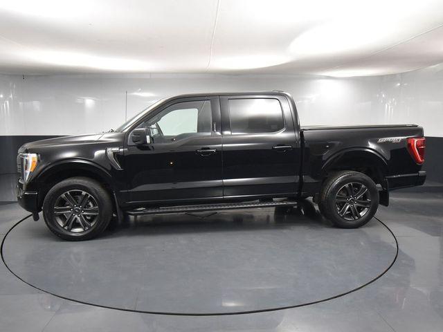 used 2022 Ford F-150 car, priced at $39,500