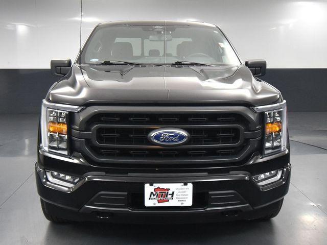 used 2022 Ford F-150 car, priced at $39,500