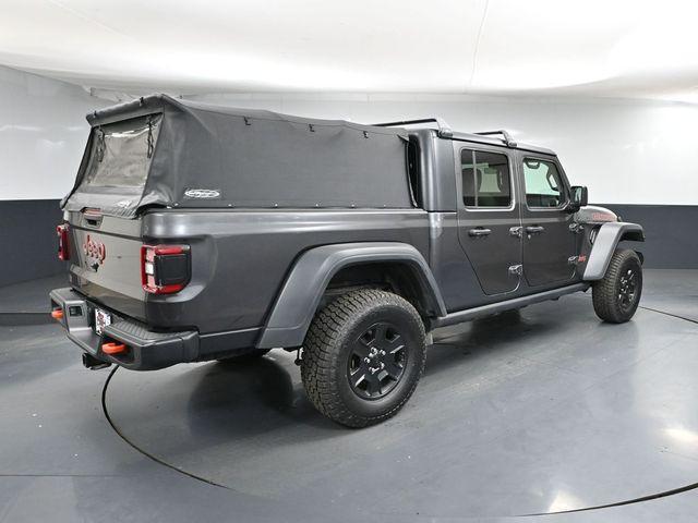 used 2021 Jeep Gladiator car, priced at $30,799