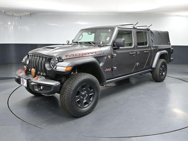 used 2021 Jeep Gladiator car, priced at $30,799