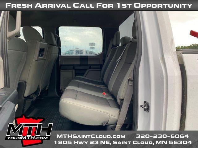used 2020 Ford F-150 car, priced at $26,993