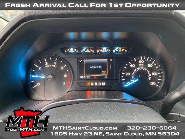 used 2020 Ford F-150 car, priced at $26,993