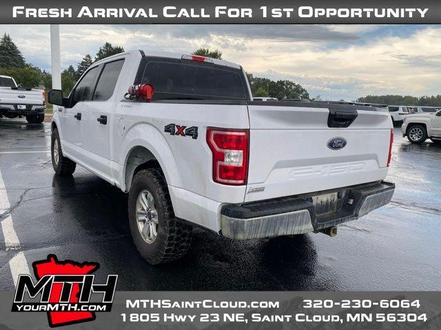 used 2020 Ford F-150 car, priced at $26,993