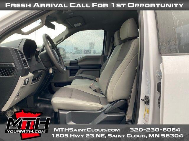 used 2020 Ford F-150 car, priced at $26,993