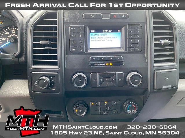 used 2020 Ford F-150 car, priced at $26,993