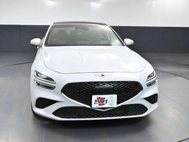 used 2023 Genesis G70 car, priced at $35,699