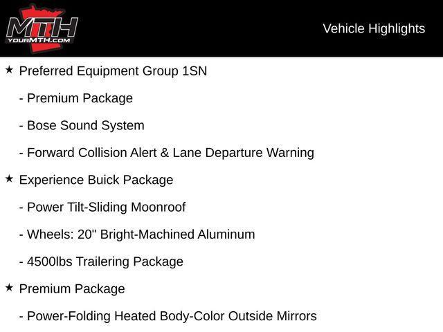 used 2017 Buick Enclave car, priced at $13,493