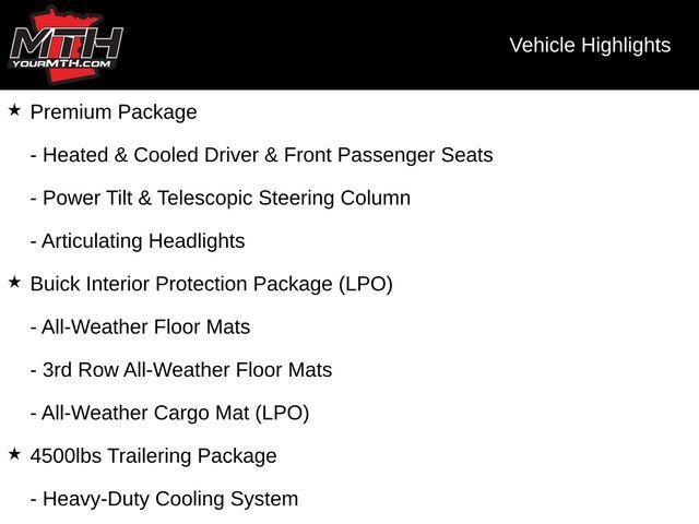 used 2017 Buick Enclave car, priced at $13,493