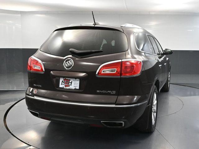 used 2017 Buick Enclave car, priced at $13,493