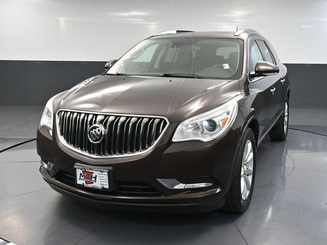 used 2017 Buick Enclave car, priced at $13,493