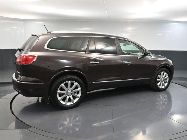 used 2017 Buick Enclave car, priced at $13,493