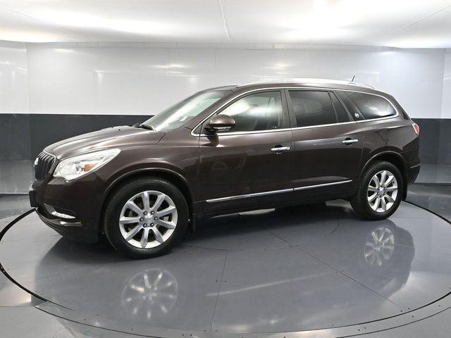 used 2017 Buick Enclave car, priced at $13,493