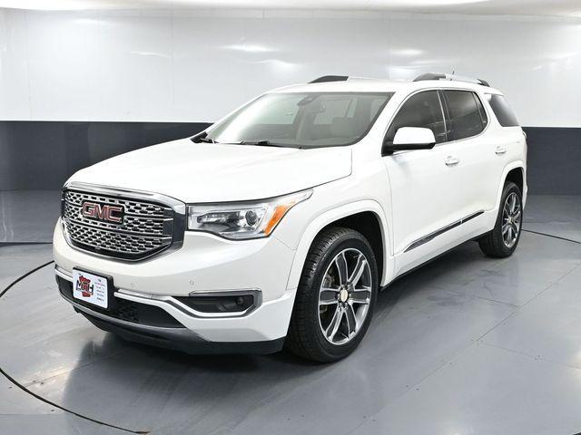 used 2018 GMC Acadia car, priced at $24,893