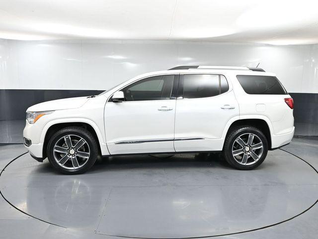 used 2018 GMC Acadia car, priced at $24,893