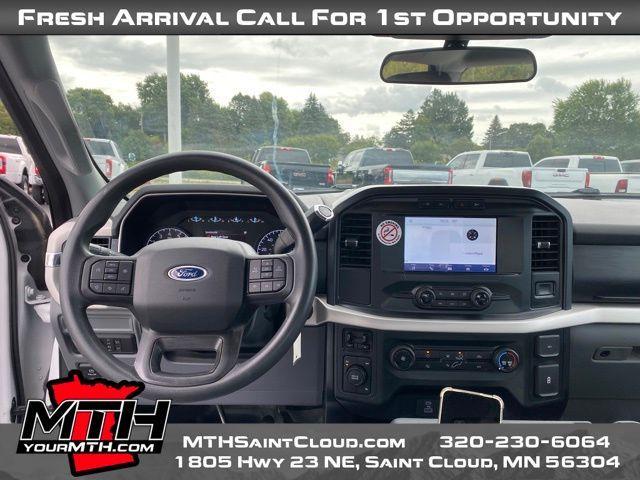 used 2021 Ford F-150 car, priced at $32,993