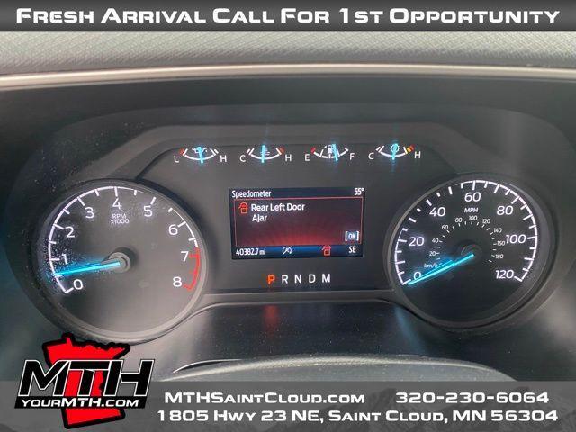 used 2021 Ford F-150 car, priced at $32,993