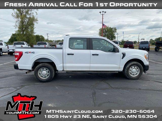 used 2021 Ford F-150 car, priced at $32,993