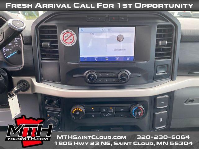 used 2021 Ford F-150 car, priced at $32,993