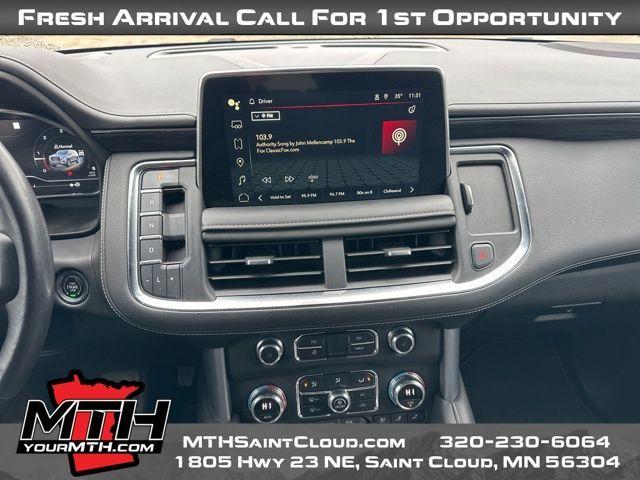 used 2022 GMC Yukon XL car, priced at $55,993