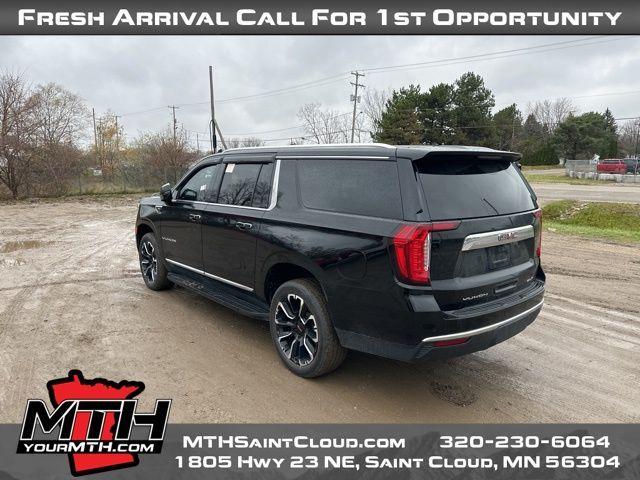 used 2022 GMC Yukon XL car, priced at $55,993