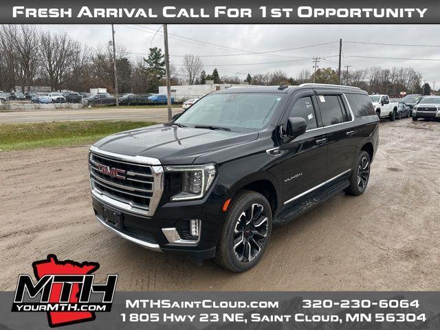 used 2022 GMC Yukon XL car, priced at $55,993