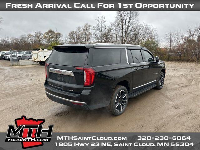 used 2022 GMC Yukon XL car, priced at $55,993