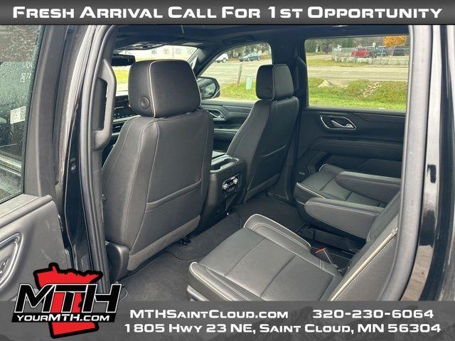 used 2022 GMC Yukon XL car, priced at $55,993