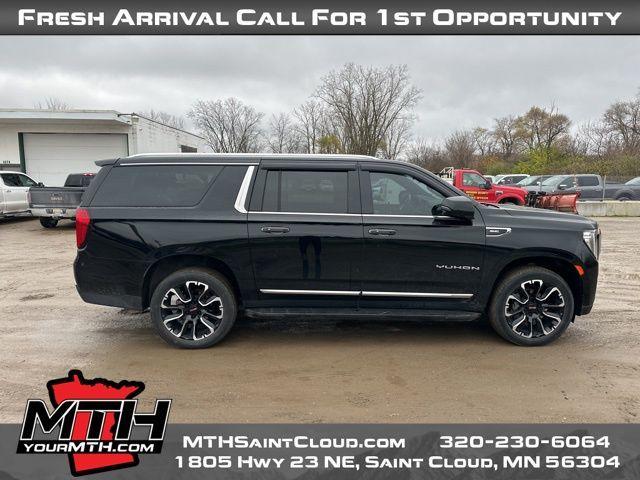 used 2022 GMC Yukon XL car, priced at $55,993