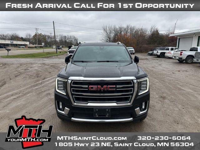 used 2022 GMC Yukon XL car, priced at $55,993