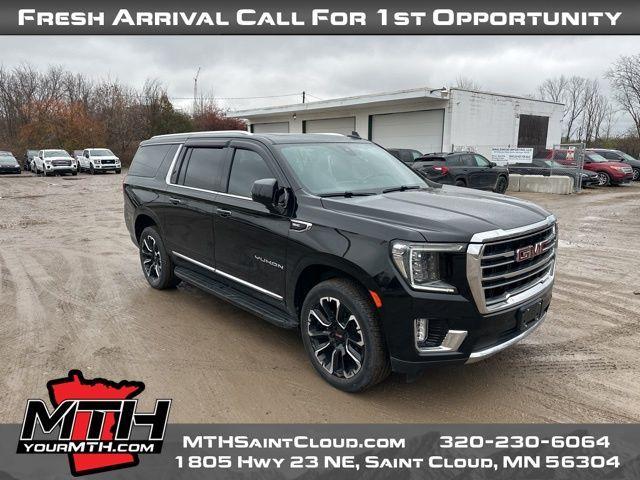 used 2022 GMC Yukon XL car, priced at $55,993