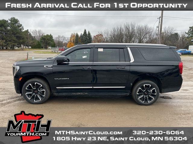 used 2022 GMC Yukon XL car, priced at $55,993