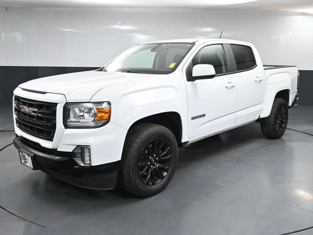 used 2021 GMC Canyon car, priced at $27,993