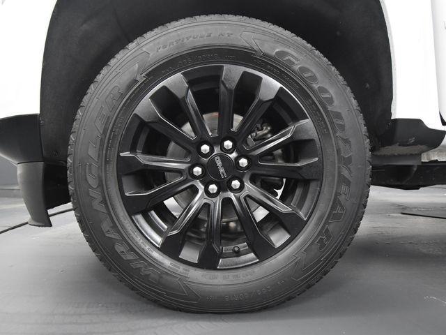 used 2021 GMC Canyon car, priced at $27,993