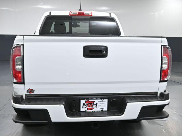 used 2021 GMC Canyon car, priced at $27,993