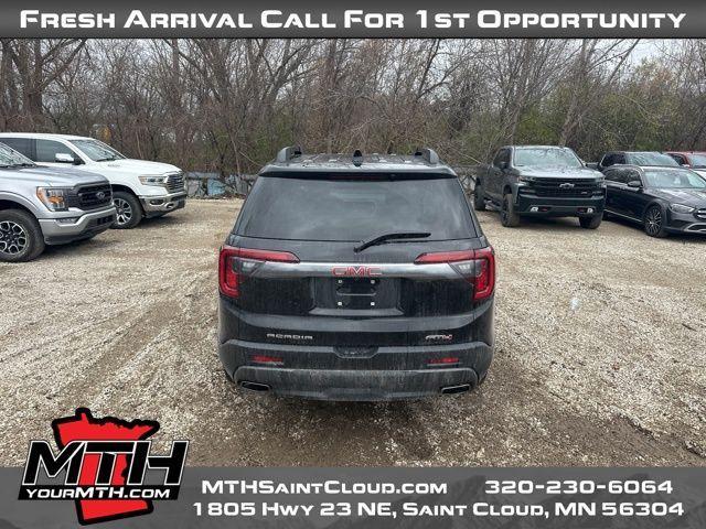 used 2023 GMC Acadia car, priced at $36,993