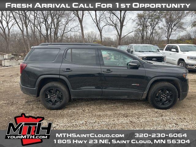 used 2023 GMC Acadia car, priced at $36,993