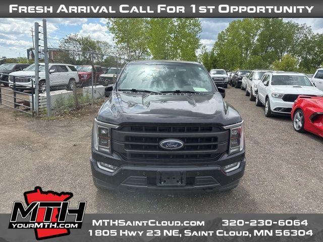 used 2022 Ford F-150 car, priced at $47,998