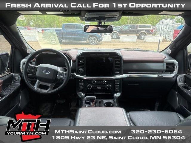 used 2022 Ford F-150 car, priced at $47,998