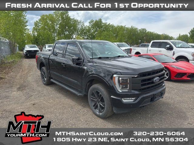 used 2022 Ford F-150 car, priced at $47,998