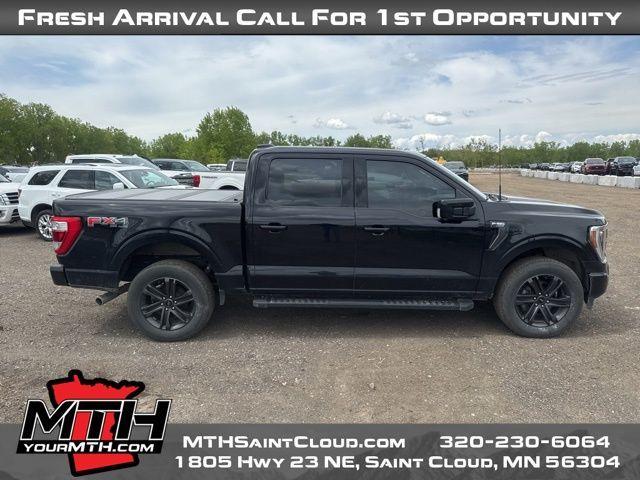 used 2022 Ford F-150 car, priced at $47,799