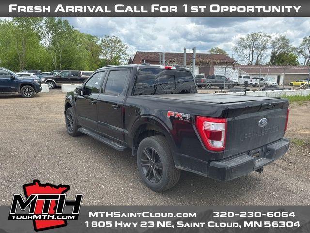 used 2022 Ford F-150 car, priced at $47,998